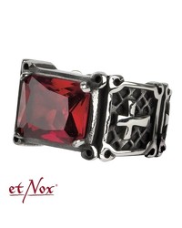 Ring mit Kreuz und Stein - vergleichen und g&uuml;nstig kaufen